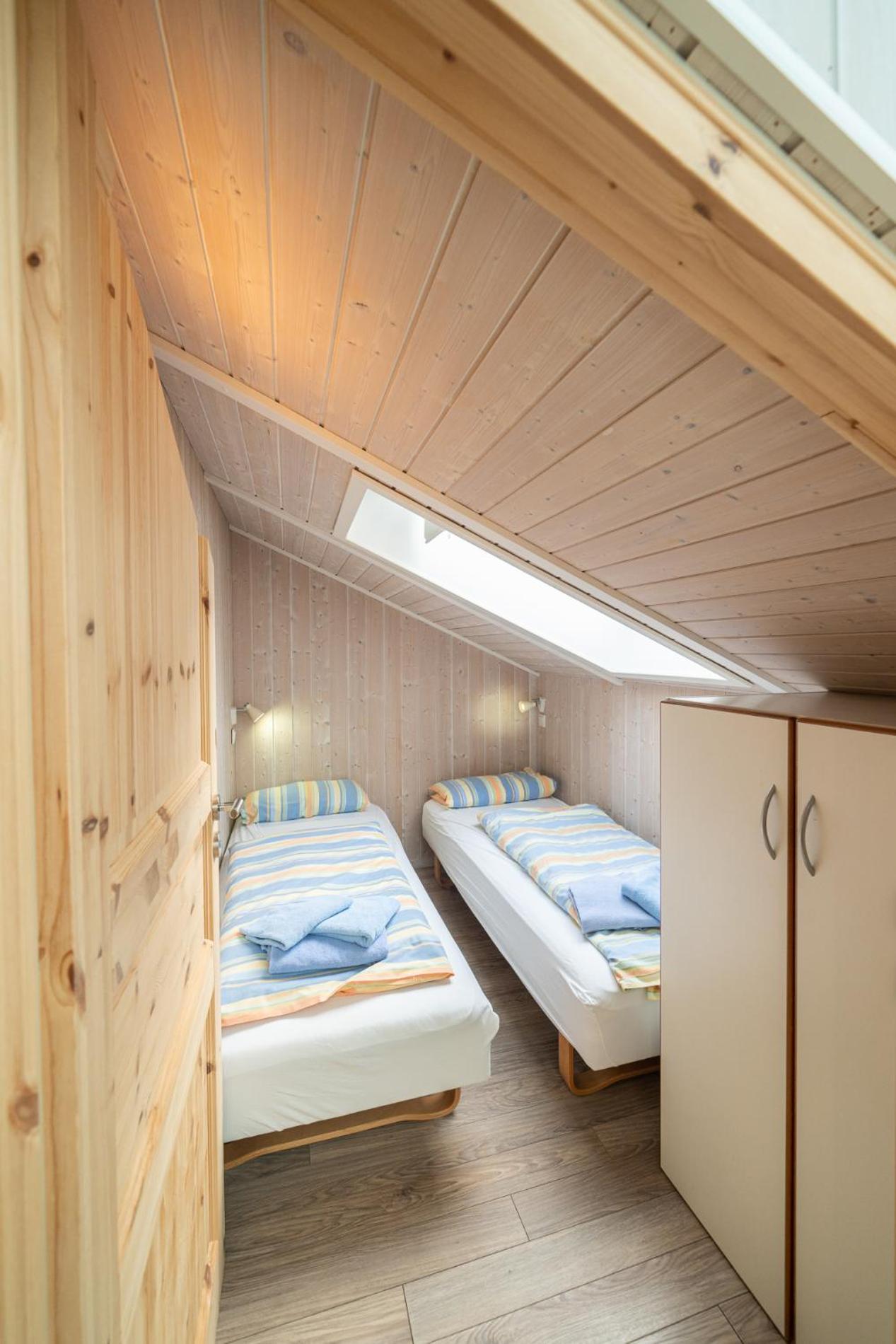 Ferienhaus Wellnessoase 오텐도르프 외부 사진