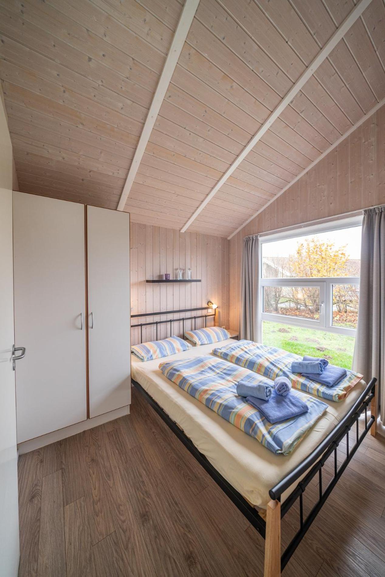 Ferienhaus Wellnessoase 오텐도르프 외부 사진