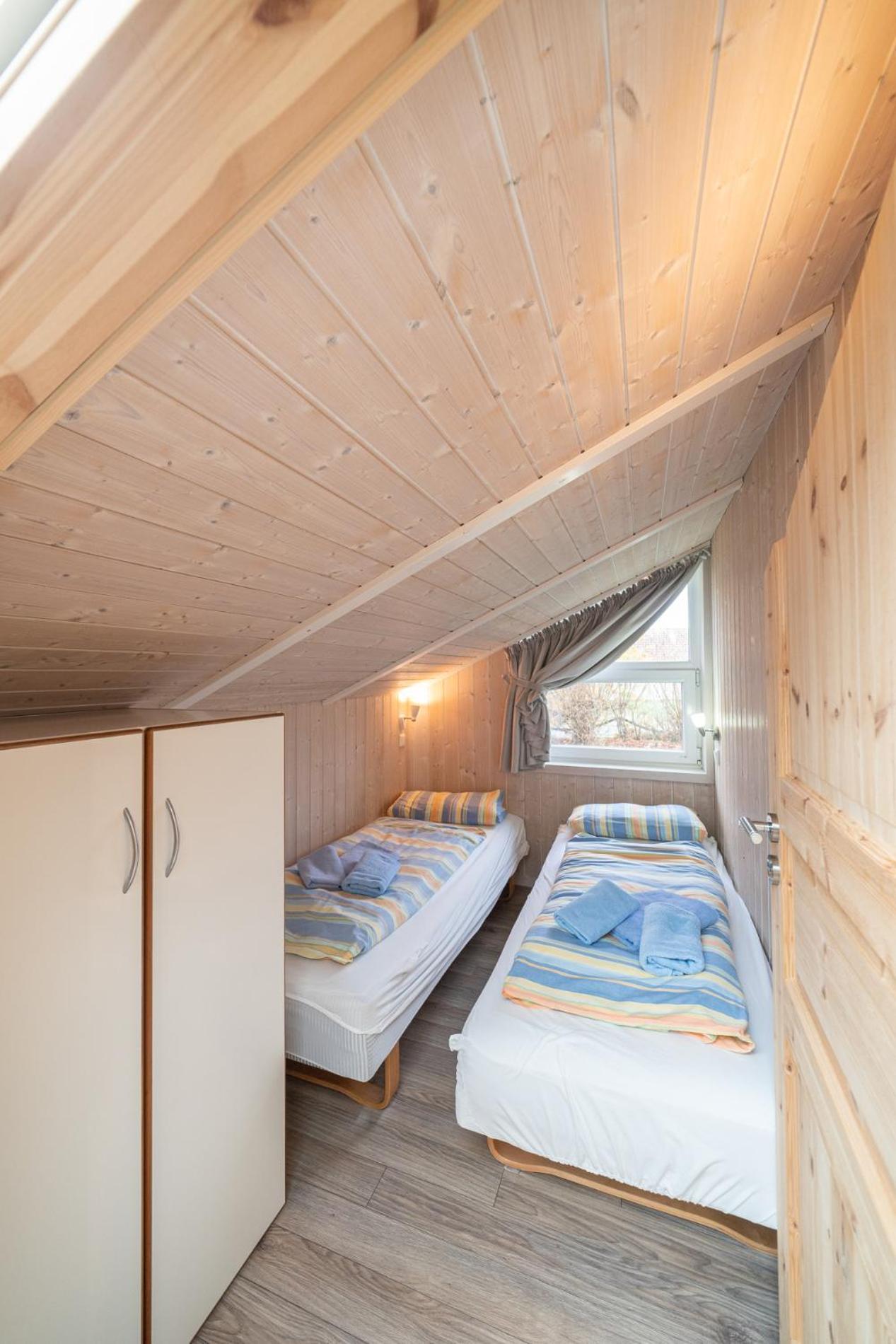 Ferienhaus Wellnessoase 오텐도르프 외부 사진