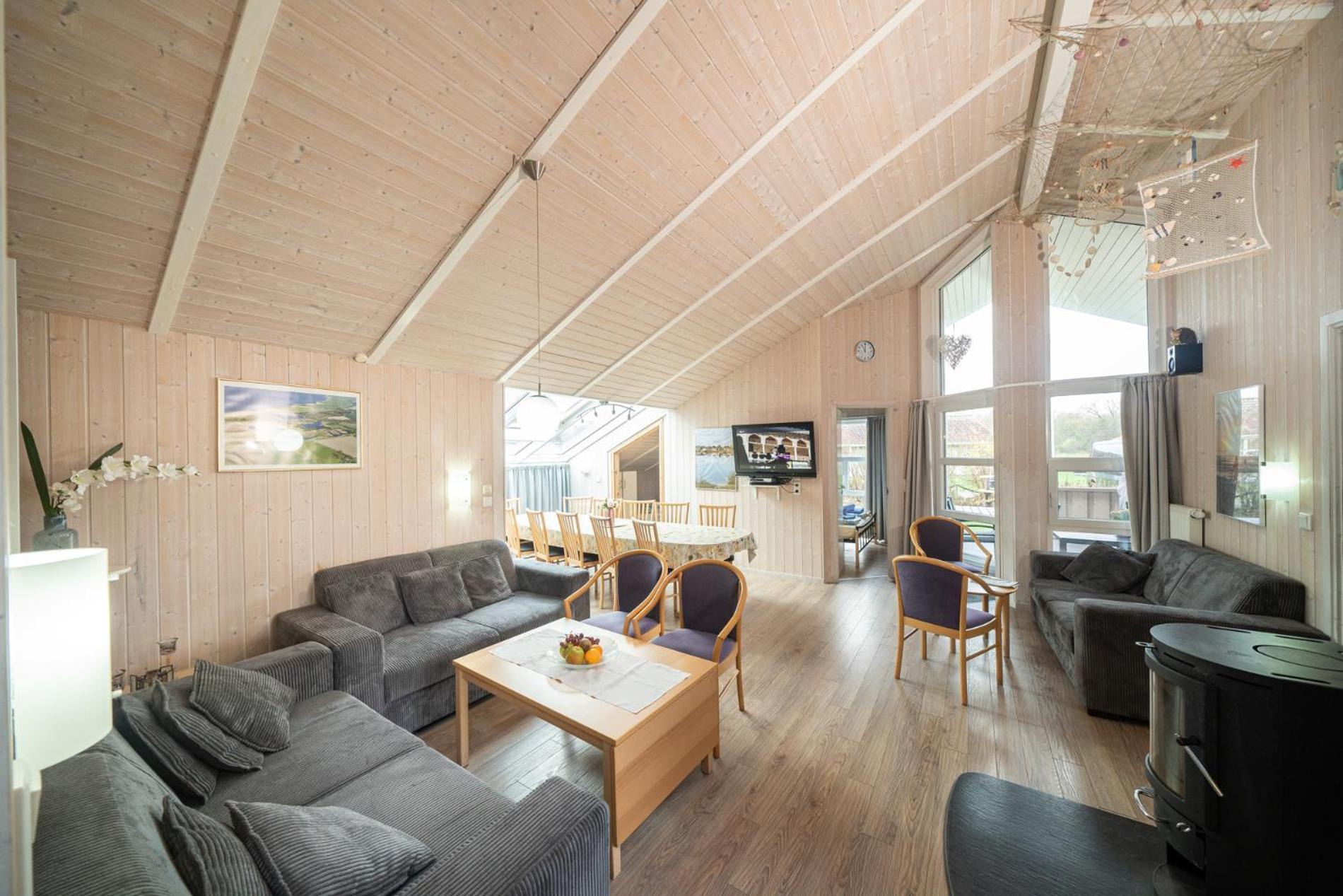 Ferienhaus Wellnessoase 오텐도르프 외부 사진