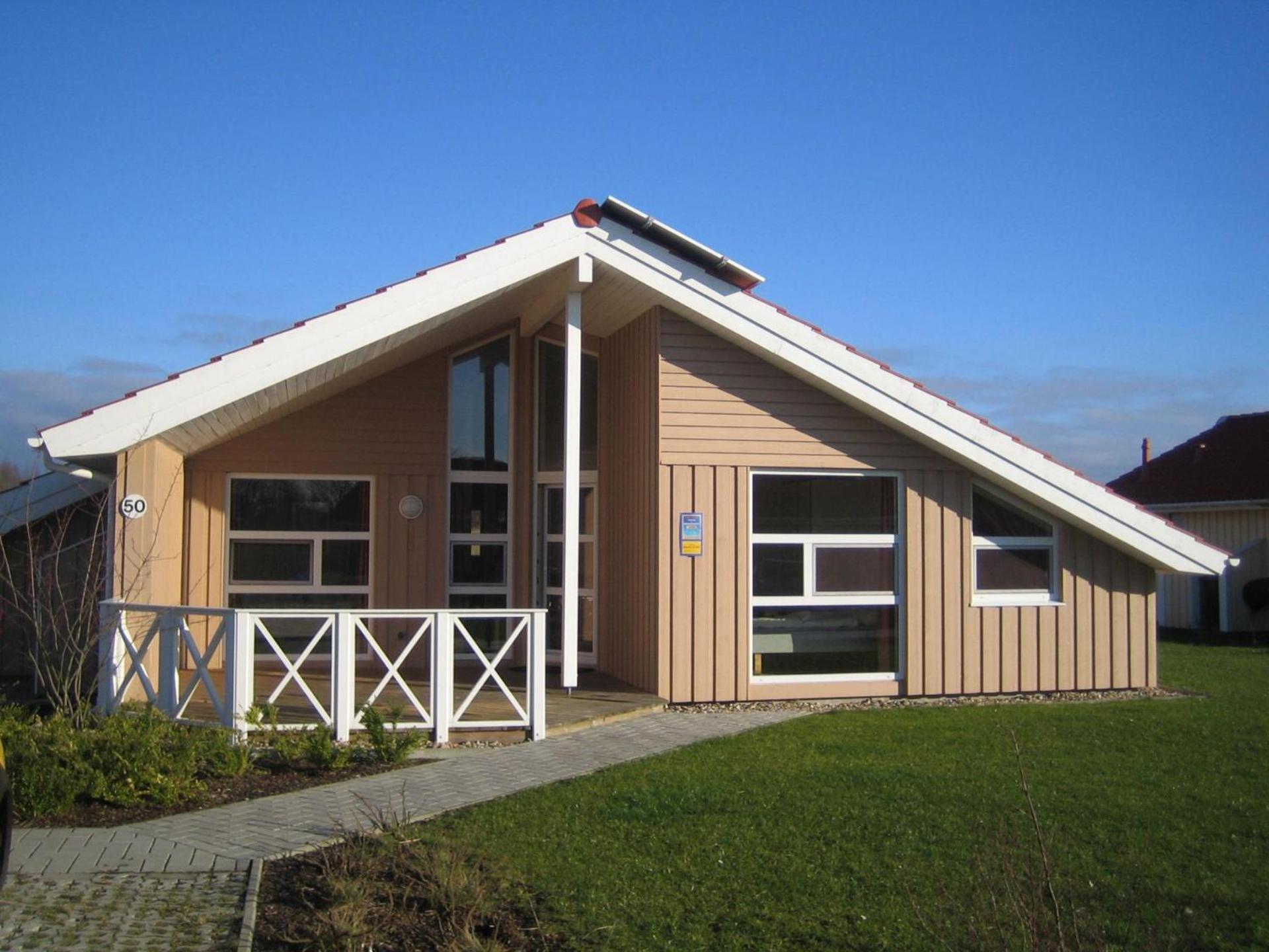 Ferienhaus Wellnessoase 오텐도르프 외부 사진